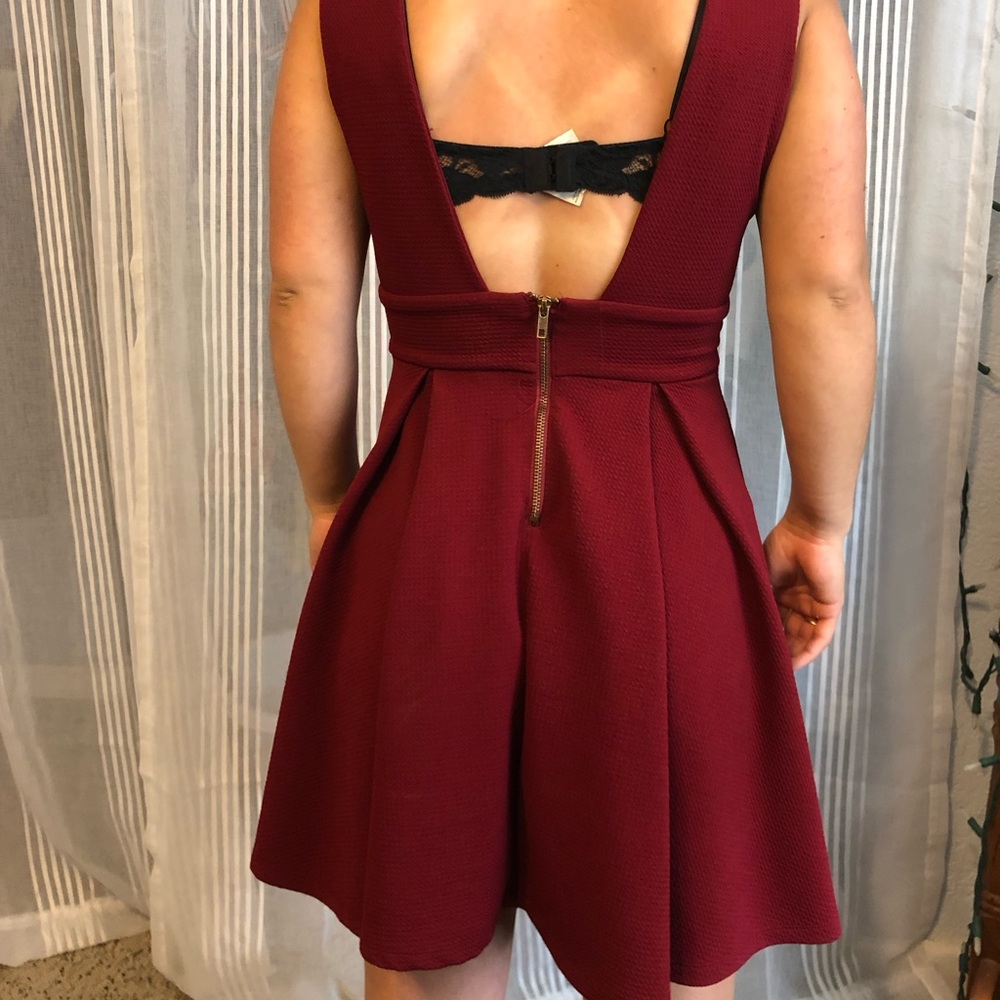 Haute monde dress